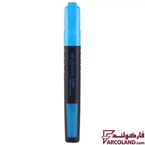 خرید اینترنتی و قیمت ماژیک هایلایتر مایع اسلیم کریتورز کلاس Creators Class FLUO H-3130