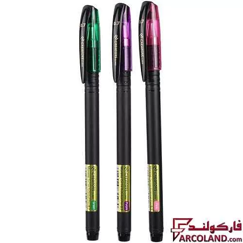 خرید اینترنتی و قیمت روان نویس 0.7 میلی متری مورنو کریتورز کلاس Moreno G-SOO20