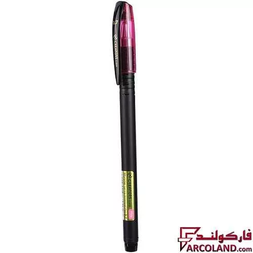 خرید اینترنتی و قیمت روان نویس 0.7 میلی متری مورنو کریتورز کلاس Moreno G-SOO20