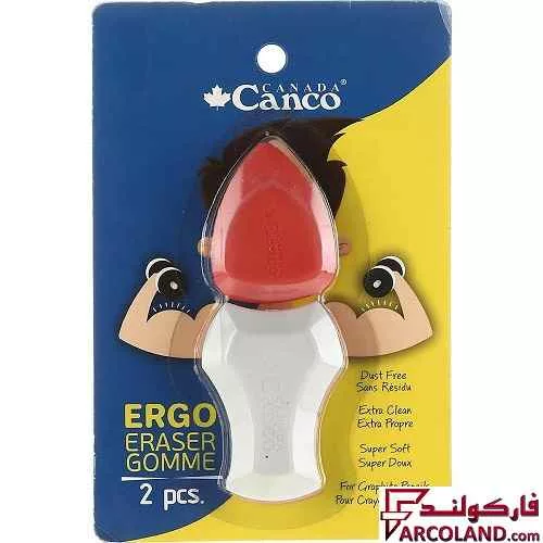 پاک کن ارگو کنکو کد 1501D بسته 2 عددی