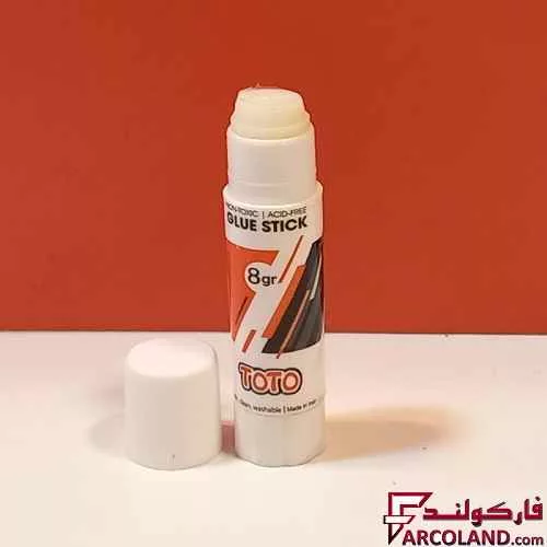 خرید اینترنتی و قیمت چسب ماتیکی توتو 8 گرمی کد Toto 1080