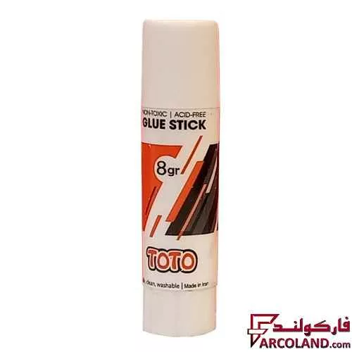 چسب ماتیکی توتو 8 گرمی کد Toto 1080