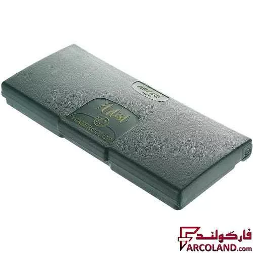 خرید اینترنتی و قیمت آبرنگ 12 رنگ آریا مدل آرتیست Artist 5601