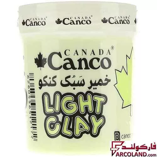 خرید اینترنتی و قیمت خمیر بازی سبک کنکو مدل جار پیچی کد 19 سایز متوسط