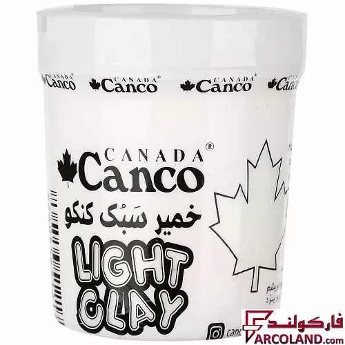 خرید اینترنتی و قیمت خمیر بازی سبک کنکو مدل جار پیچی کد 19 سایز متوسط