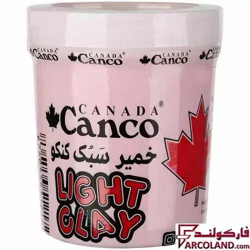 خرید اینترنتی و قیمت خمیر بازی سبک کنکو مدل جار پیچی کد 19 سایز متوسط
