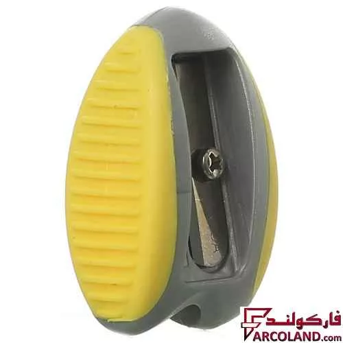 خرید اینترنتی و قیمت مداد تراش گریپ دار کنکو مدل Gray