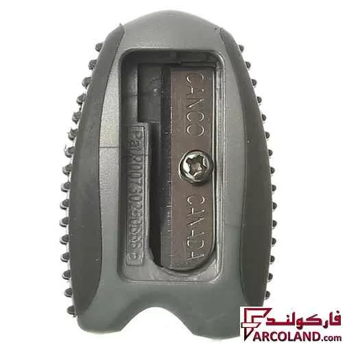 مداد تراش گریپ دار کنکو مدل Gray