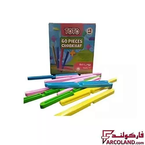 خرید اینترنتی و قیمت چوب خط توتو مدل Toto 2088