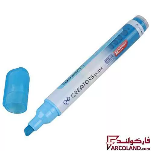 خرید اینترنتی و قیمت ماژیک هایلایتر مایع اکسترا کریتورز کلاس Creators Class H-2127A