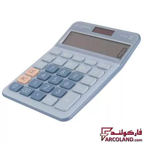 خرید اینترنتی و قیمت ماشین حساب مث میت کلاسیک کریتورز کلاس Creators Class CX-118C