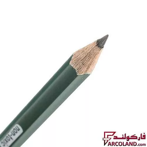 خرید اینترنتی و قیمت مداد طراحی 4B آریا طرح آرتیست Artist 3503 مدل Non-toxic