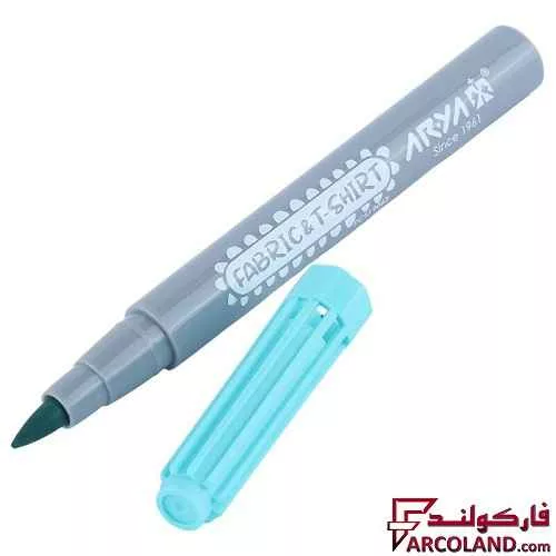 خرید اینترنتی و قیمت ماژیک نقاشی 12 رنگ آریا مدل Arya 9080