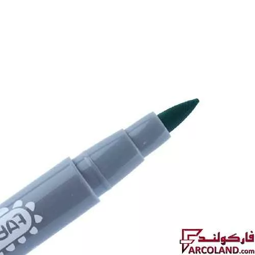 خرید اینترنتی و قیمت ماژیک نقاشی 12 رنگ آریا مدل Arya 9080