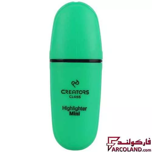 خرید اینترنتی و قیمت ماژیک هایلایتر مینی کریتورز کلاس Creators Class Lumo Mini-HLF بسته 6 عددی