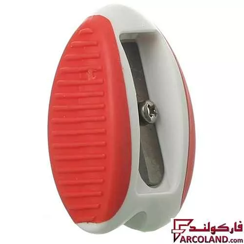 خرید اینترنتی و قیمت مداد تراش گریپ دار کنکو مدل White