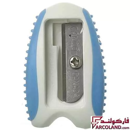 خرید اینترنتی و قیمت مداد تراش گریپ دار کنکو مدل White