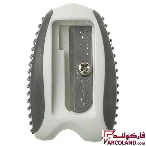 خرید اینترنتی و قیمت مداد تراش گریپ دار کنکو مدل White
