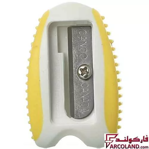 خرید اینترنتی و قیمت مداد تراش گریپ دار کنکو مدل White