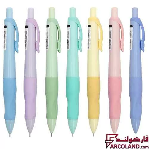 خرید اینترنتی و قیمت مداد نوکی 0.5 میلی متری مارشمالو کریتورز کلاس Marshmallow CCMMP20