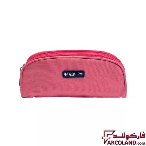 خرید اینترنتی و قیمت جامدادی برزنتی کالج کریتورز کلاس Creators Class PCC0400