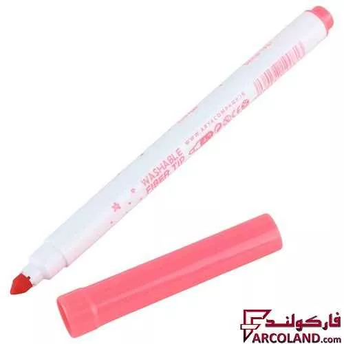 خرید اینترنتی و قیمت ماژیک نقاشی 12 رنگ آریا مدل Arya 9081