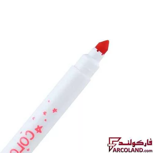 خرید اینترنتی و قیمت ماژیک نقاشی 12 رنگ آریا مدل Arya 9081