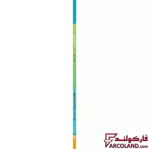 خرید اینترنتی و قیمت دفتر مشق فارسی اول دبستان کارپوچینو گاج