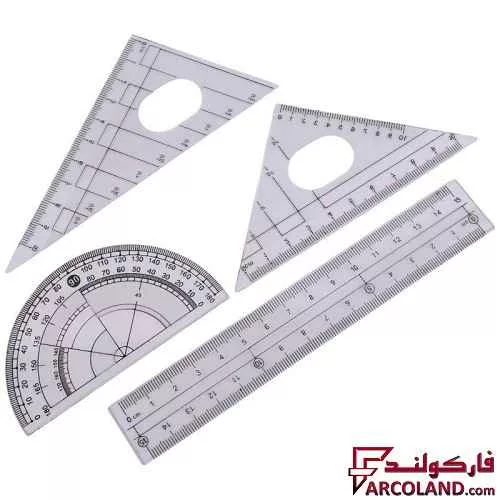 خرید اینترنتی و قیمت ست پرگار ٧ تکه کلاسیک کریتورز کلاس Creators Class CCMPCS7