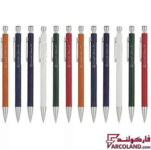 مداد نوکی 0.5 میلی متری چیرمن کریتورز کلاس Chairman MP-CS727 بسته 12 عددی