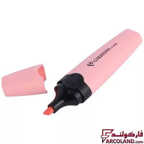 خرید اینترنتی و قیمت ماژیک هایلایتر لومو پاستیلی کریتورز کلاس Creators Class Lumo Pastel HLP