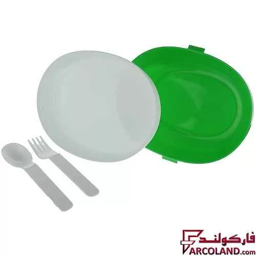 خرید اینترنتی و قیمت ظرف غذا آریا مدل Arya 6022