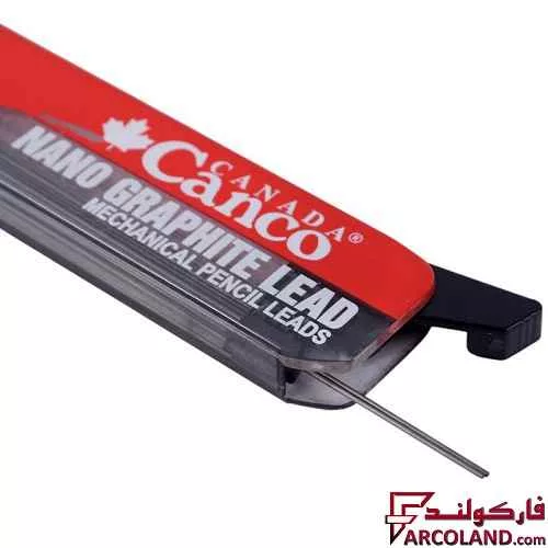 خرید اینترنتی و قیمت نوک مداد نوکی کنکو 0.5 میلی متر مدل Nano Graphite Lead