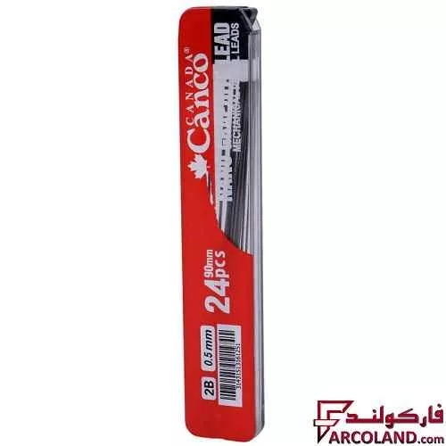 نوک مداد نوکی کنکو 0.5 میلی متر مدل Nano Graphite Lead
