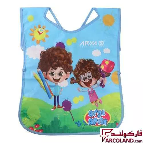روپوش نقاشی کوچک آریا مدل Arya 6003