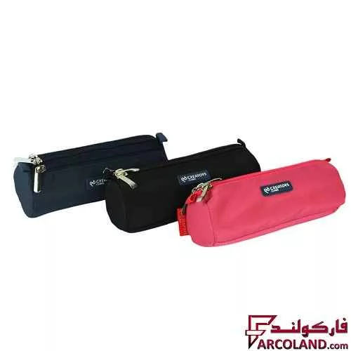 خرید اینترنتی و قیمت جامدادی سه زیپ برزنتی آرتو کریتورز کلاس Creators Class PCC0300