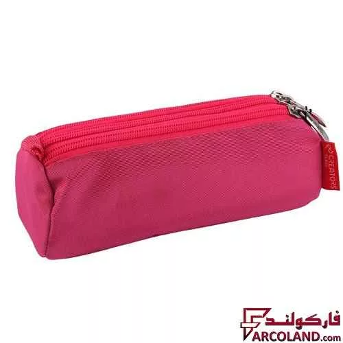 خرید اینترنتی و قیمت جامدادی سه زیپ برزنتی آرتو کریتورز کلاس Creators Class PCC0300