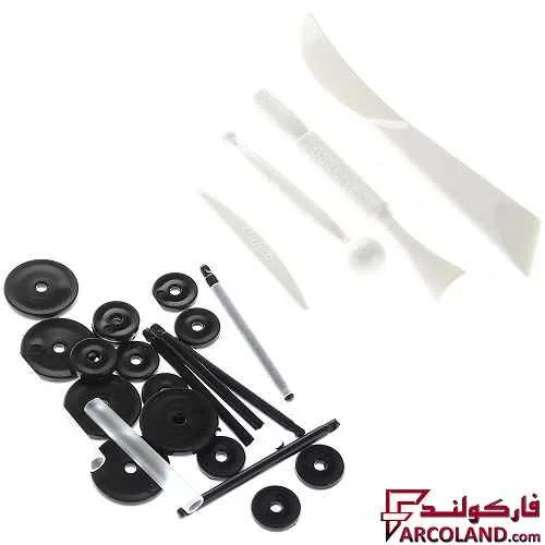 خرید اینترنتی و قیمت خمیر بازی کنکو مدل ماشین کد 3162