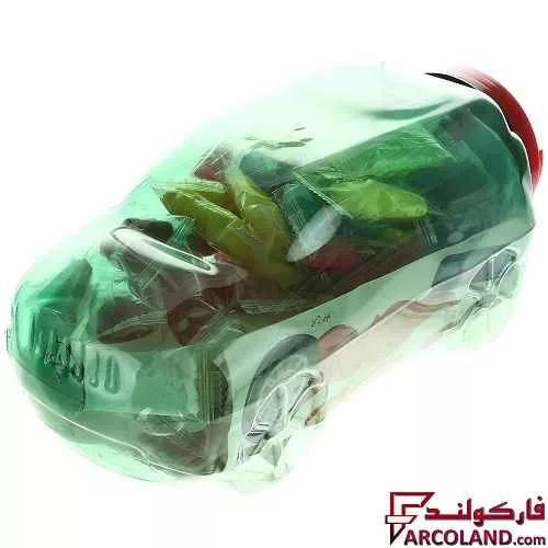 خرید اینترنتی و قیمت خمیر بازی کنکو مدل ماشین کد 3162
