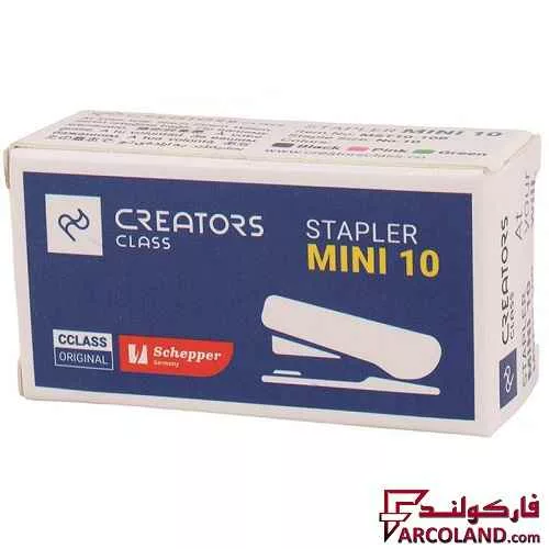 خرید اینترنتی و قیمت منگنه کریتورز کلاس Creators Class Mini 10 MST10-10B