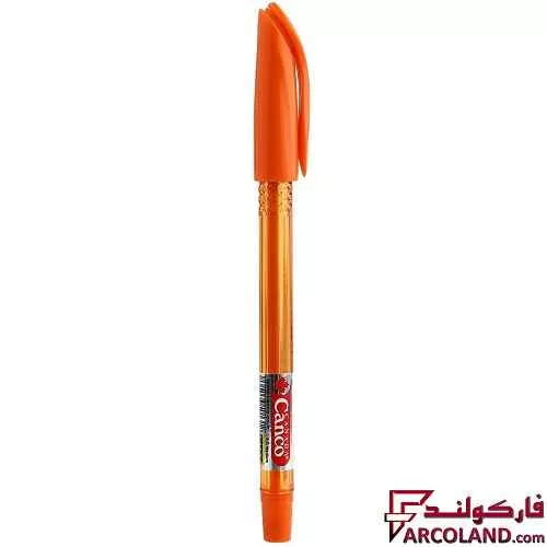 خرید اینترنتی و قیمت خودکار 10 رنگ 1 میلی متری کنکو مدل Office بسته 50 عددی