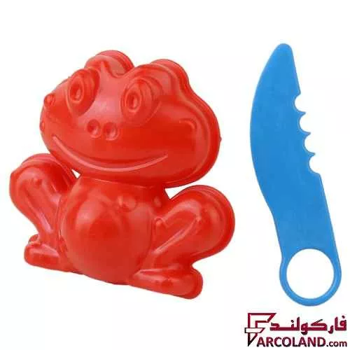 خرید اینترنتی و قیمت خمیر شنی سطلی آریا مدل Arya 1081