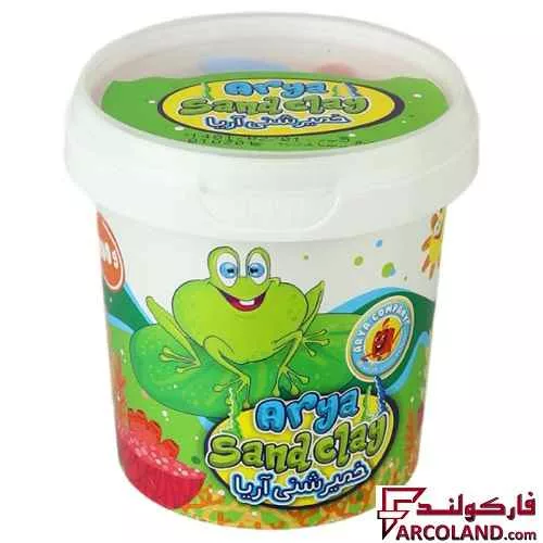 خمیر شنی سطلی آریا مدل Arya 1081