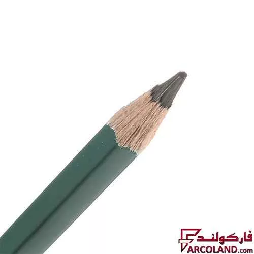 خرید اینترنتی و قیمت مداد طراحی 8B آریا طرح آرتیست Artist 3507 مدل Non-toxic