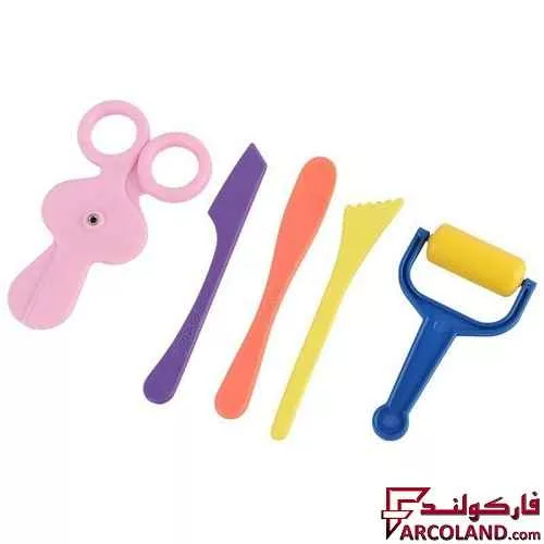 خرید اینترنتی و قیمت ست خلاقیت 75 تکه آریا مدل Arya 6035