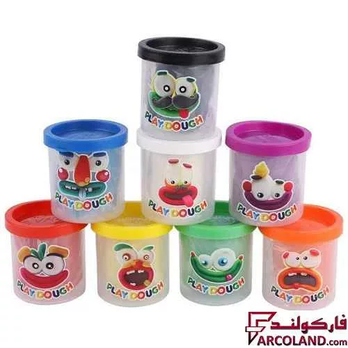 خرید اینترنتی و قیمت ست خلاقیت 75 تکه آریا مدل Arya 6035