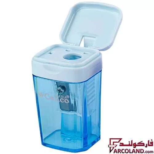 خرید اینترنتی و قیمت مداد تراش پلاستیکی مخزن دار مدل EA2590