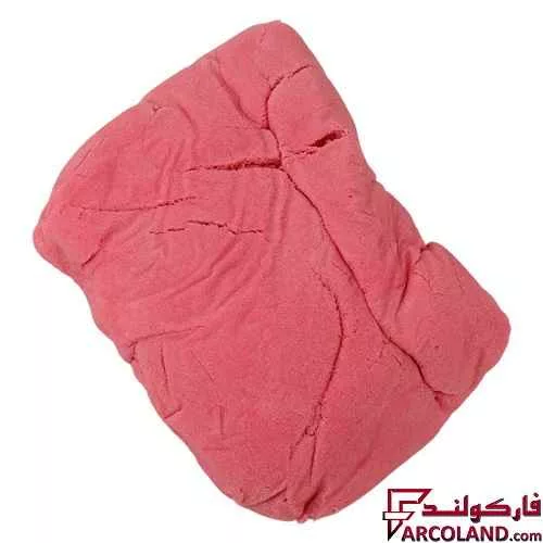 خرید اینترنتی و قیمت خمیر شنی سطلی 1 رنگ آریا مدل Arya 1088