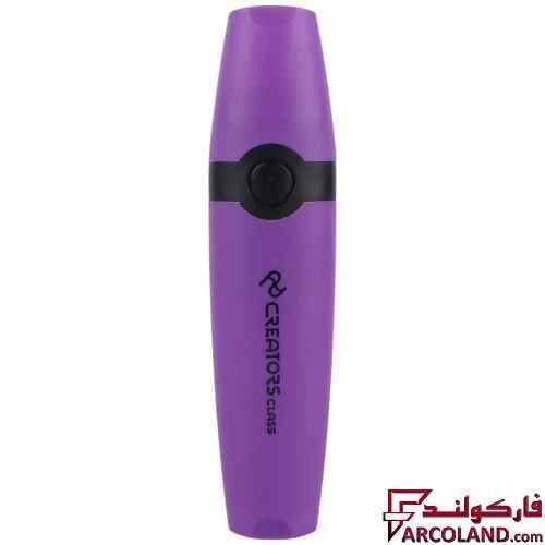 خرید اینترنتی و قیمت ماژیک هایلایتر لومو فلوئورسنت کریتورز کلاس Creators Class Lumo Flu HLF