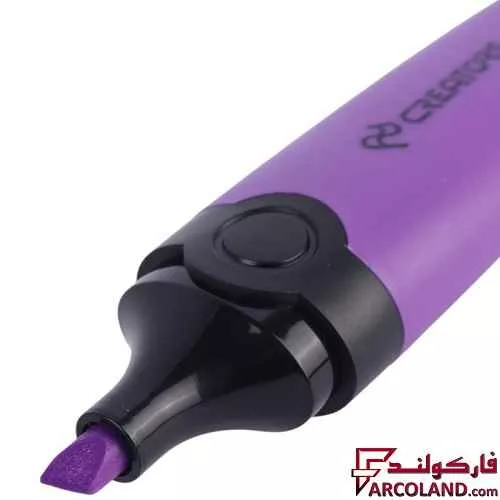 خرید اینترنتی و قیمت ماژیک هایلایتر لومو فلوئورسنت کریتورز کلاس Creators Class Lumo Flu HLF